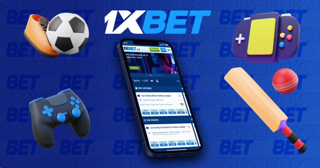 About 1xbet
