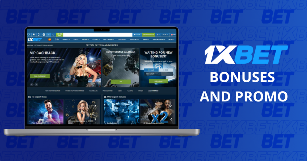 !xbet bonuses 